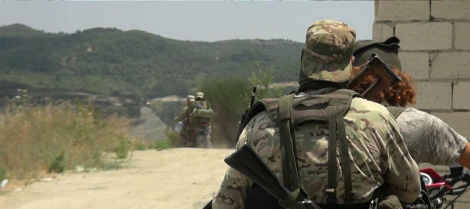 Pejuang Oposisi Kuasai Sejumlah Posisi Tentara Suriah di Pegunungan Latakia.
